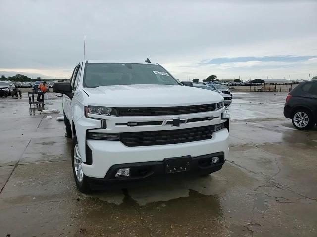 2021 Chevrolet Silverado K1500 Rst VIN: 3GCUYEED3MG208670 Lot: 60213515
