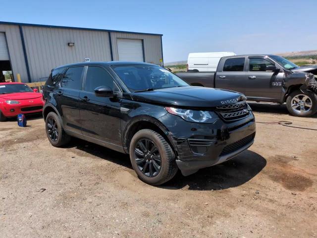 2017 Land Rover Discovery Sport Se VIN: SALCP2BG5HH715618 Lot: 62893805