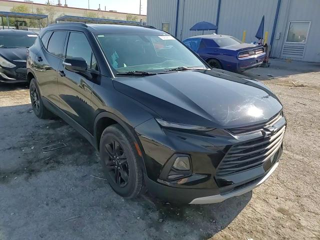 2020 Chevrolet Blazer 3Lt VIN: 3GNKBDRS9LS722487 Lot: 62692025