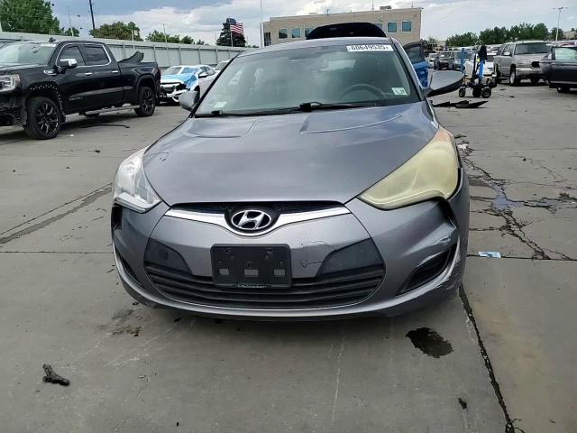 2014 Hyundai Veloster VIN: KMHTC6ADXEU196386 Lot: 60649535
