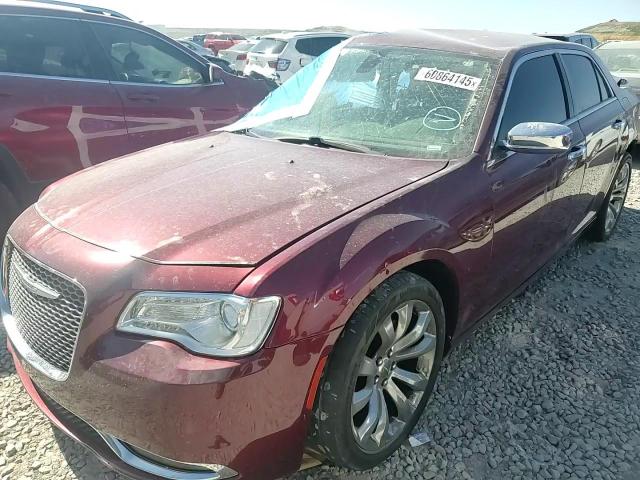 2019 Chrysler 300 Limited VIN: 2C3CCAEG4KH697983 Lot: 60864145