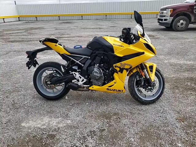 2024 Suzuki Gsx800 F VIN: JS1EM13BXR7101154 Lot: 61417755
