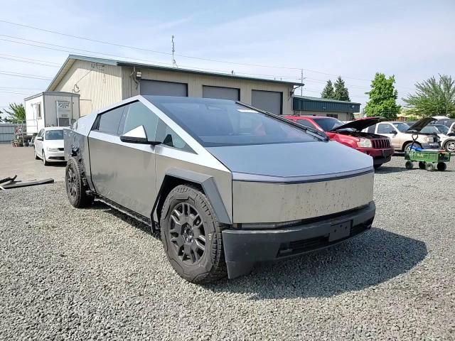 2024 Tesla Cybertruck VIN: 7G2CEHED5RA035120 Lot: 60296035