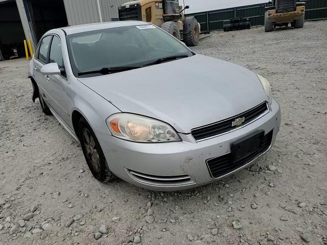 2009 Chevrolet Impala 1Lt VIN: 2G1WT57N491181629 Lot: 60663775