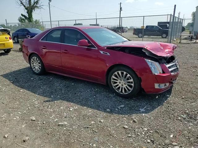 2011 Cadillac Cts Premium Collection VIN: 1G6DS5ED2B0105133 Lot: 61515165