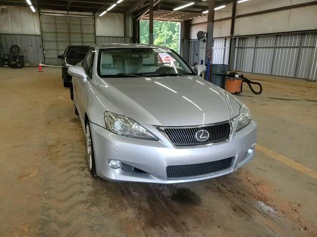 2010 Lexus Is 250 VIN: JTHFF2C2XA2513858 Lot: 60412705