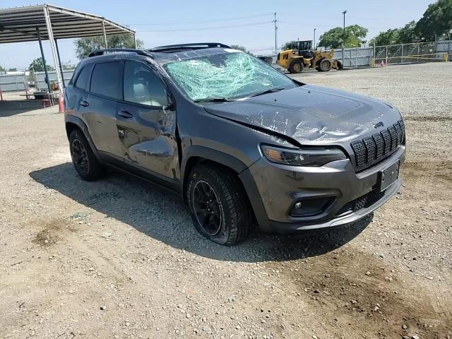 2022 Jeep Cherokee Latitude VIN: 1C4PJMCX8ND548260 Lot: 61064005