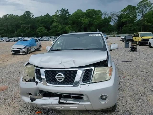 2011 Nissan Pathfinder S VIN: 5N1AR1NN5BC601986 Lot: 62945145