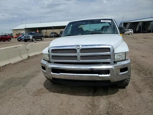 2001 Dodge Ram 2500 VIN: 3B7KC23681G216591 Lot: 62003915