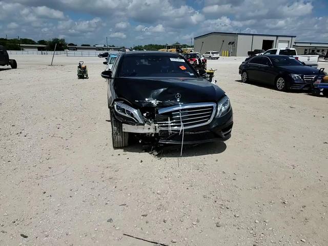 2015 Mercedes-Benz S 550 VIN: WDDUG8CB8FA084697 Lot: 62265845