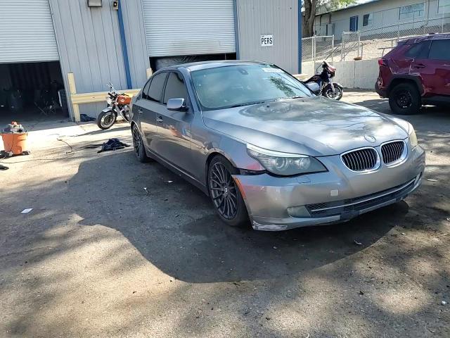 2008 BMW 528 I VIN: WBANU53568CT04231 Lot: 59951415