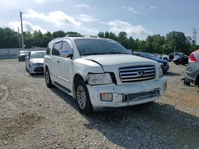 2005 Infiniti Qx56 VIN: 5N3AA08C35N804838 Lot: 60927015