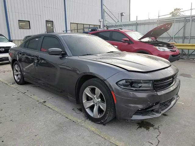 2016 Dodge Charger Sxt VIN: 2C3CDXHG3GH214826 Lot: 59962675
