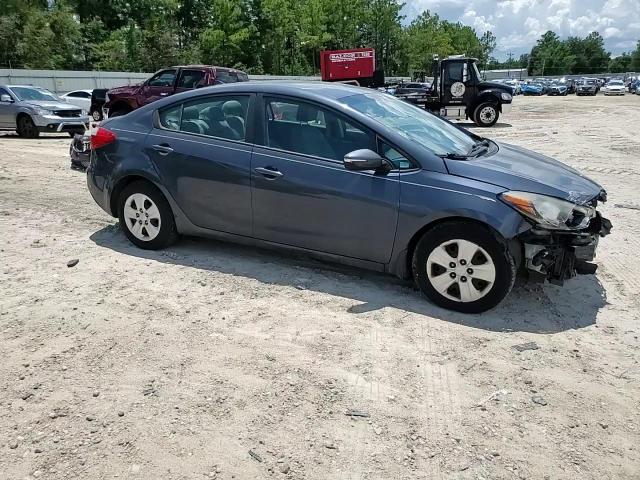 2016 Kia Forte Lx VIN: KNAFX4A6XG5520796 Lot: 62873415