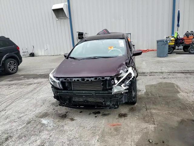 2017 Kia Forte Lx VIN: 3KPFK4A72HE099186 Lot: 59777545