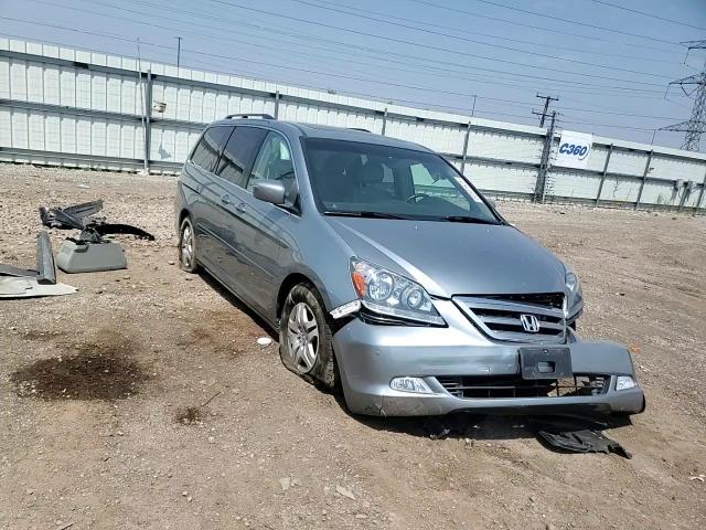 2006 Honda Odyssey Touring VIN: 5FNRL38826B023655 Lot: 60501425