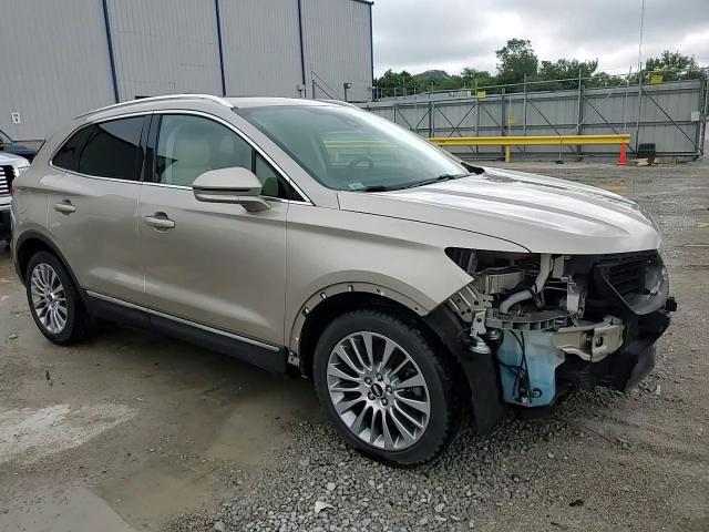2015 Lincoln Mkc VIN: 5LMCJ1A96FUJ17251 Lot: 60803335