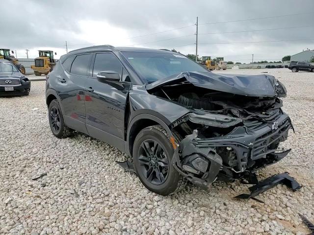 2021 Chevrolet Blazer 2Lt VIN: 3GNKBCRS7MS537009 Lot: 62070895