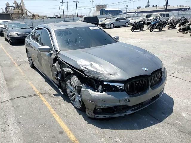 2016 BMW 740 I VIN: WBA7E2C5XGG546936 Lot: 59320065