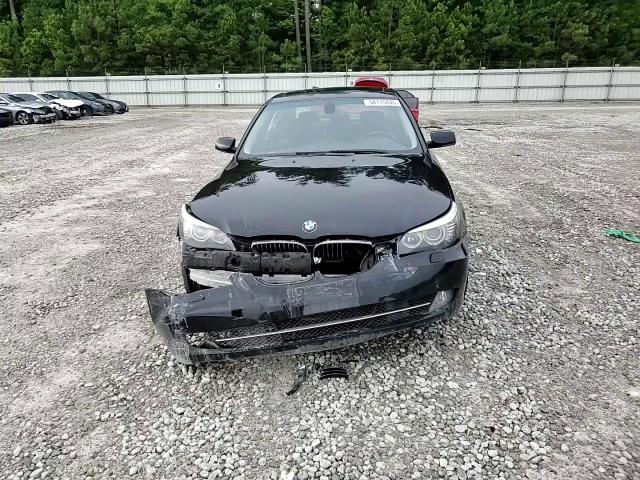 2008 BMW 528 I VIN: WBANU53578CT03203 Lot: 58115845
