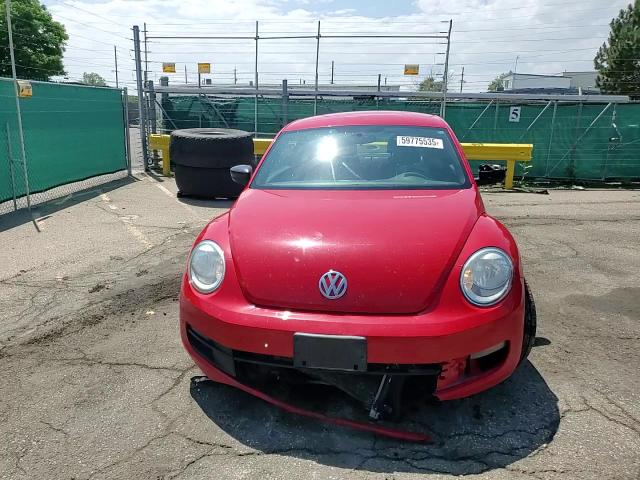 2014 Volkswagen Beetle VIN: 3VWF17AT6EM654785 Lot: 59775535