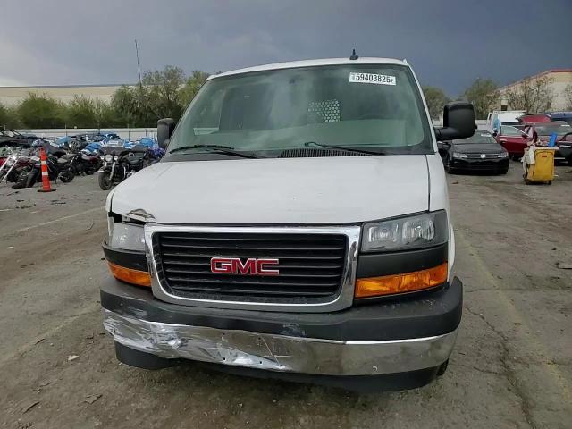 2021 GMC Savana G2500 VIN: 1GTW7AFP2M1246273 Lot: 61970225