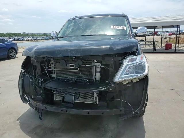 2020 Nissan Armada Sv VIN: JN8AY2NDXL9109915 Lot: 59988385