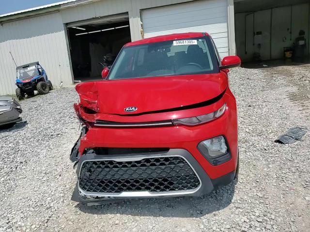 2020 Kia Soul Lx VIN: KNDJ23AU0L7708407 Lot: 59681305