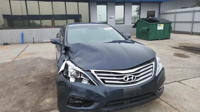 2012 Hyundai Azera Gls VIN: KMHFG4JGXCA184219 Lot: 59891705