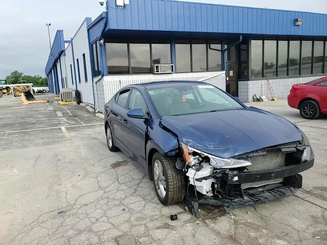 2019 Hyundai Elantra Sel VIN: 5NPD84LF4KH490966 Lot: 62506645