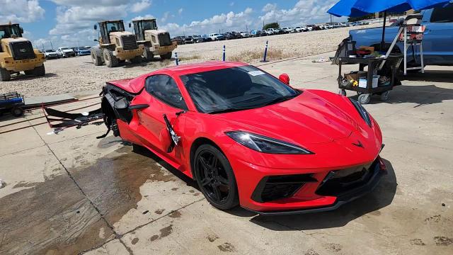 2021 Chevrolet Corvette Stingray 2Lt VIN: 1G1YB2D4XM5110349 Lot: 61839875