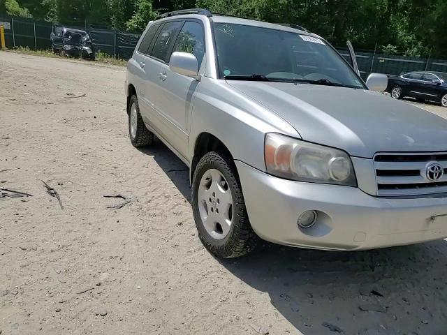 2006 Toyota Highlander Limited VIN: JTEEP21A060177348 Lot: 61902415
