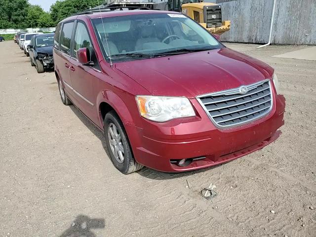 2010 Chrysler Town & Country Touring VIN: 2A4RR5DX2AR136603 Lot: 62860835