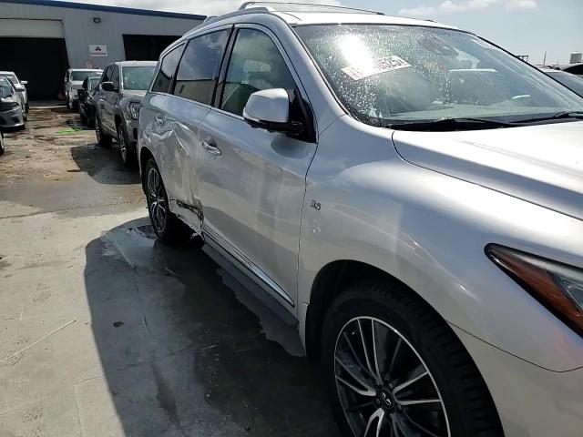 2018 Infiniti Qx60 VIN: 5N1DL0MN2JC500719 Lot: 60240525