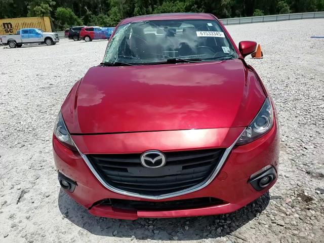 2016 Mazda 3 Touring VIN: 3MZBM1L78GM325284 Lot: 61533345