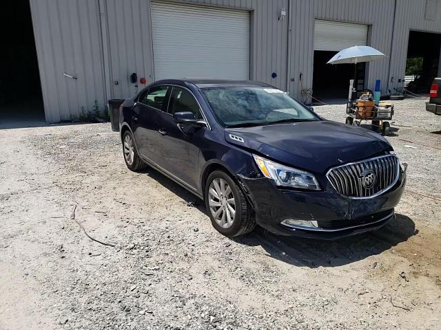 2016 Buick Lacrosse VIN: 1G4GB5G33GF178705 Lot: 62907535