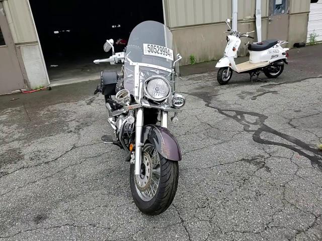 2012 Suzuki Vl800 T VIN: JS1VS55A0C2101363 Lot: 60465255