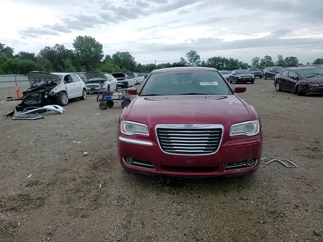 2013 Chrysler 300 VIN: 2C3CCAAG6DH602431 Lot: 61278965