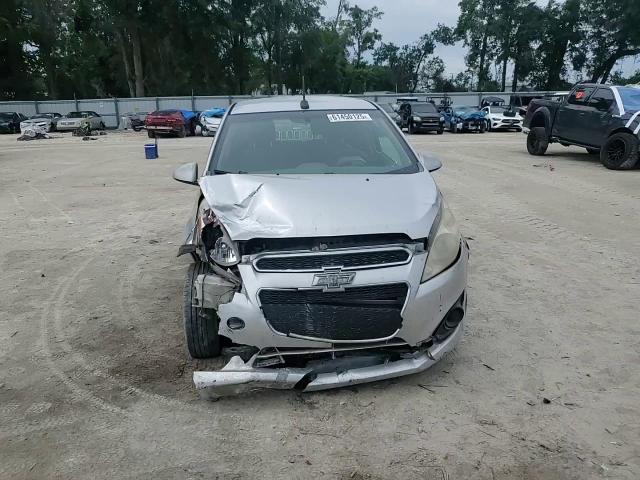 2014 Chevrolet Spark 1Lt VIN: KL8CD6S92EC519663 Lot: 61450125