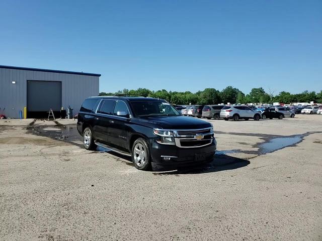 2015 Chevrolet Suburban K1500 Ltz VIN: 1GNSKKKC2FR134235 Lot: 62211635