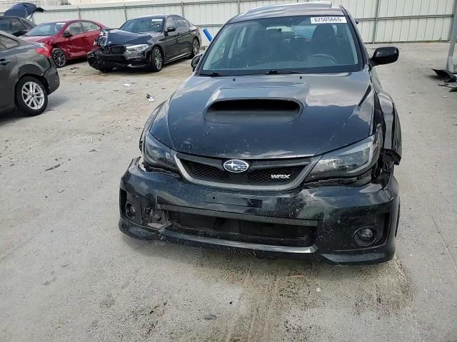 2012 Subaru Impreza Wrx VIN: JF1GR7E62CG226262 Lot: 62505665