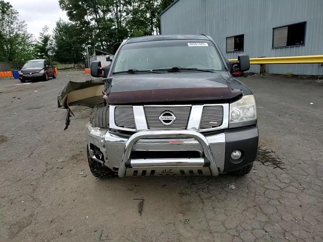 2007 Nissan Titan Xe VIN: 1N6AA07B87N201924 Lot: 60361425