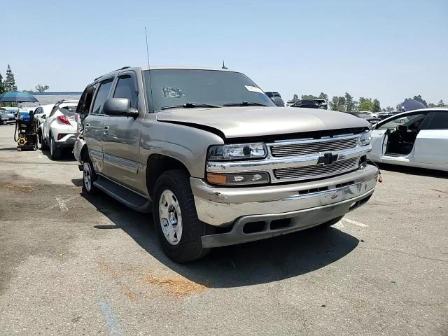 2003 Chevrolet Tahoe C1500 VIN: 1GNEC13T43R255380 Lot: 62574075