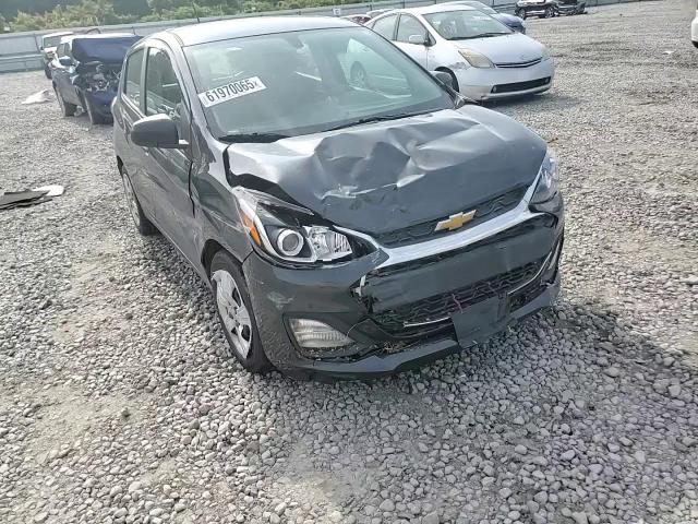 2022 Chevrolet Spark Ls VIN: KL8CB6SAXNC026359 Lot: 61970065