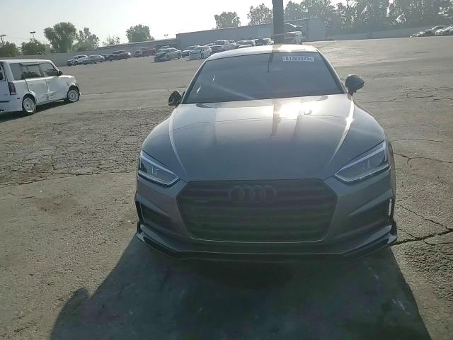 2018 Audi A5 Premium Plus S-Line VIN: WAUENCF53JA115728 Lot: 61303475