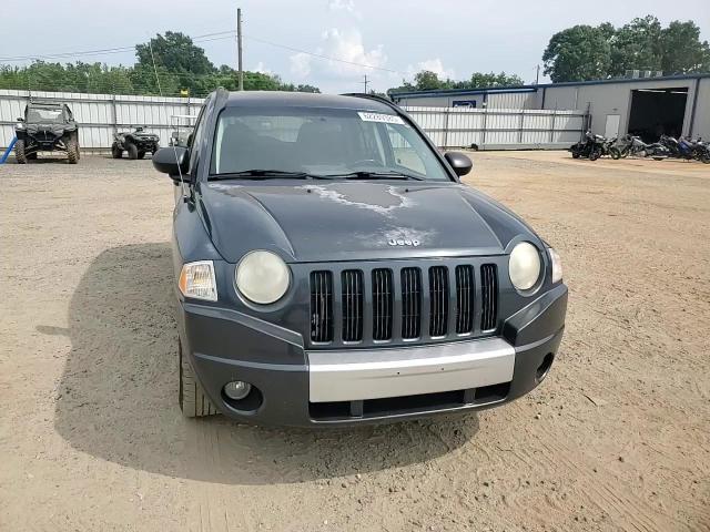 2007 Jeep Compass Limited VIN: 1J8FF57W97D169896 Lot: 62289385