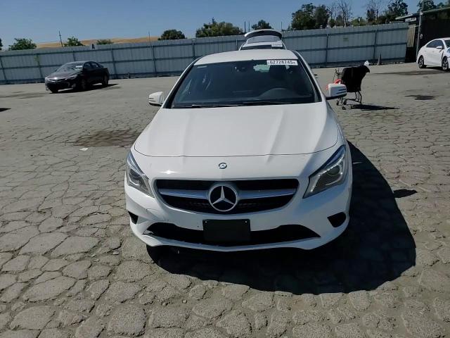 2016 Mercedes-Benz Cla 250 4Matic VIN: WDDSJ4GB3GN385173 Lot: 62728745