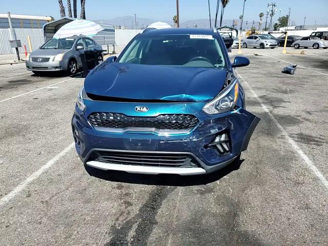 2020 Kia Niro Lx VIN: KNDCB3LC5L5397274 Lot: 61269075