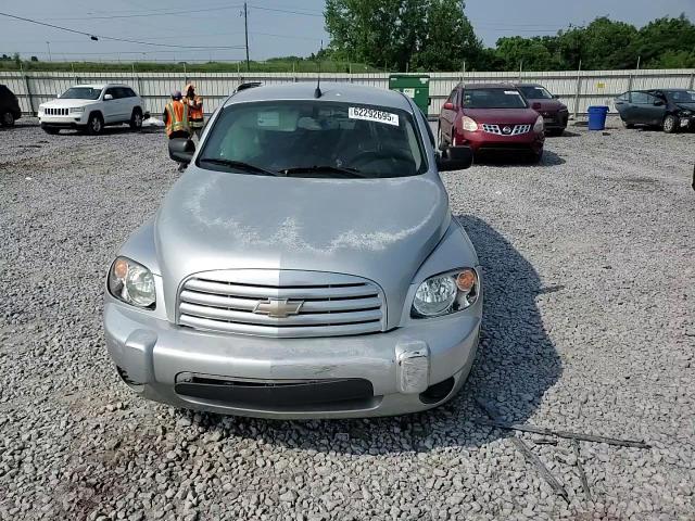 2011 Chevrolet Hhr Ls VIN: 3GNBAAFW4BS643221 Lot: 62292695