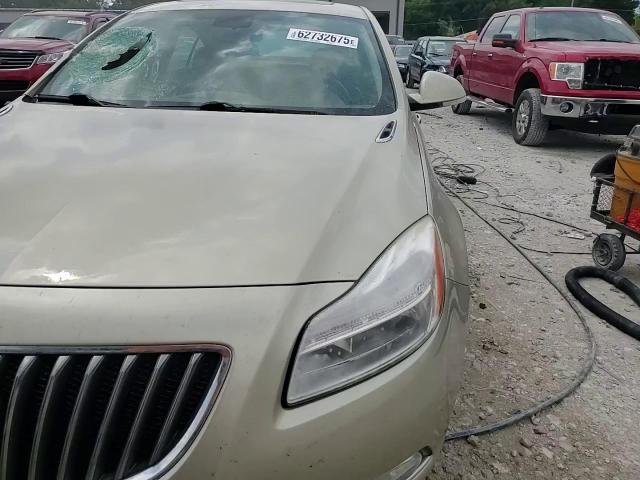 2013 Buick Regal Premium VIN: 2G4GS5EV4D9135306 Lot: 62732675